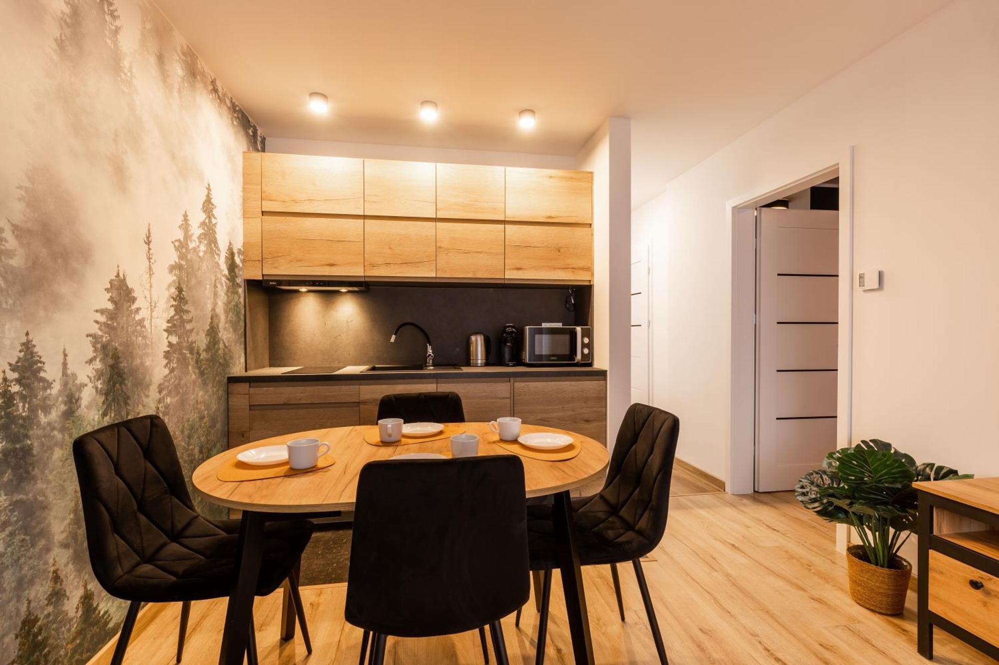 Rentplanet - Apartamenty Kilinskiego Szklarska Poręba Esterno foto