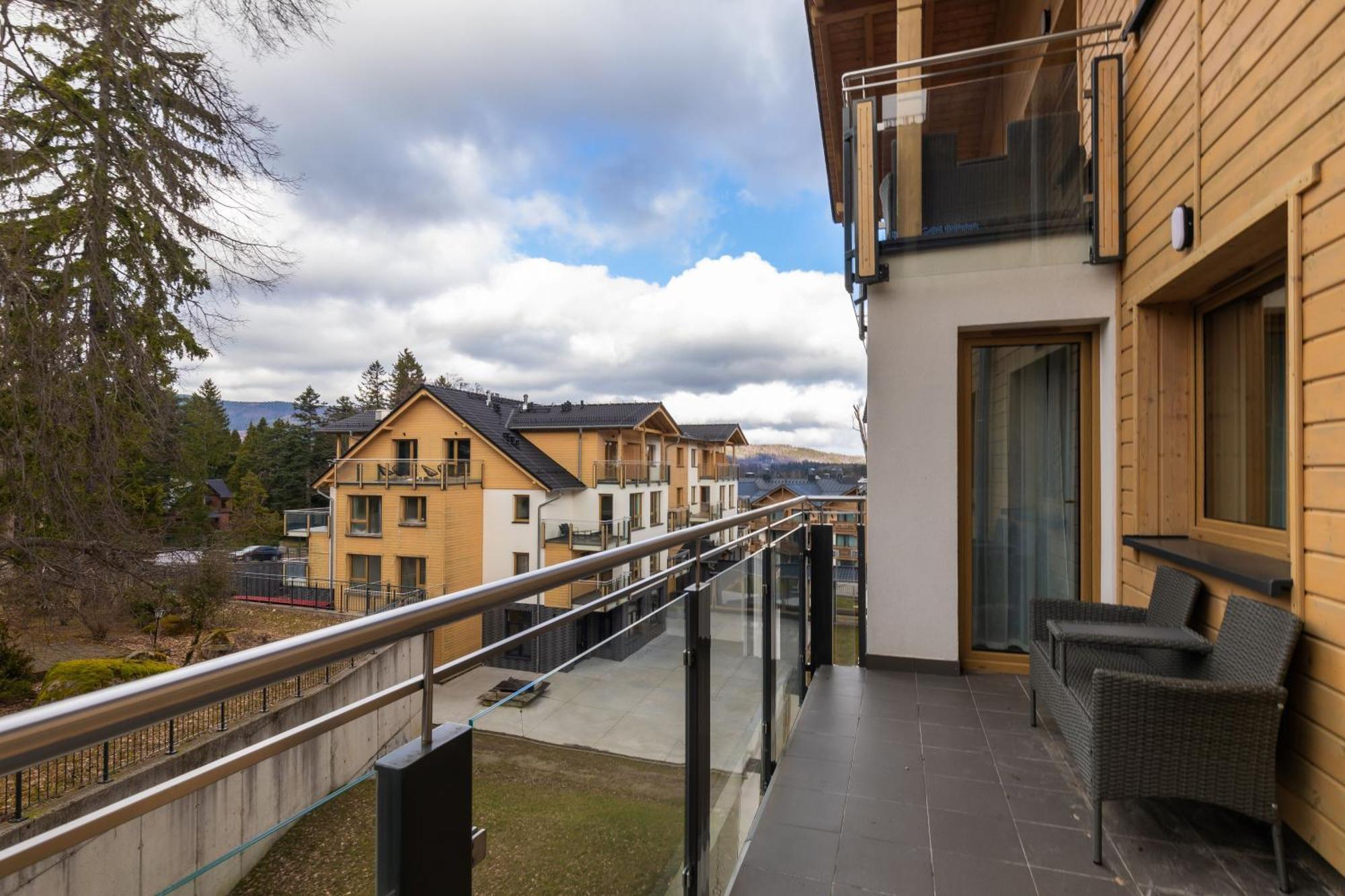 Rentplanet - Apartamenty Kilinskiego Szklarska Poręba Esterno foto