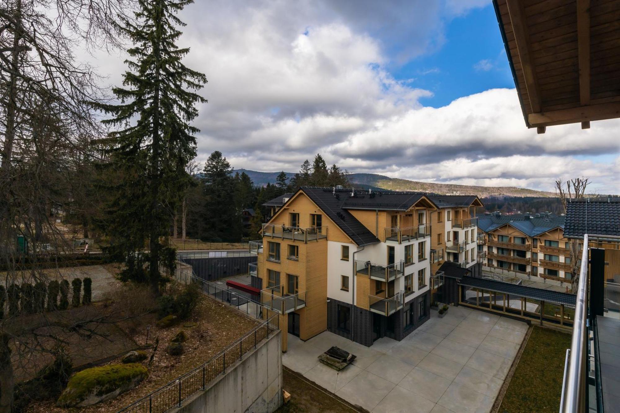 Rentplanet - Apartamenty Kilinskiego Szklarska Poręba Esterno foto