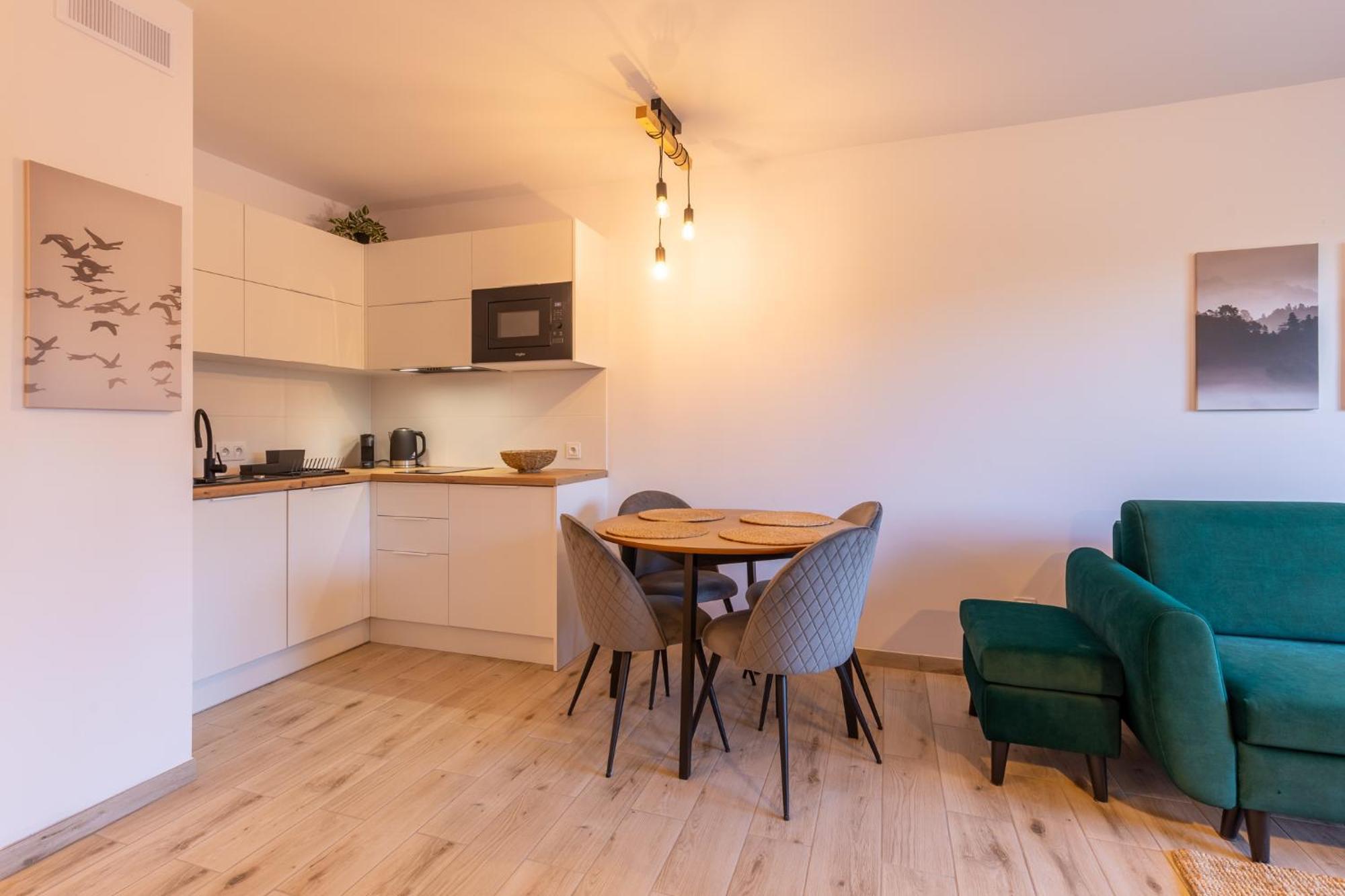 Rentplanet - Apartamenty Kilinskiego Szklarska Poręba Esterno foto