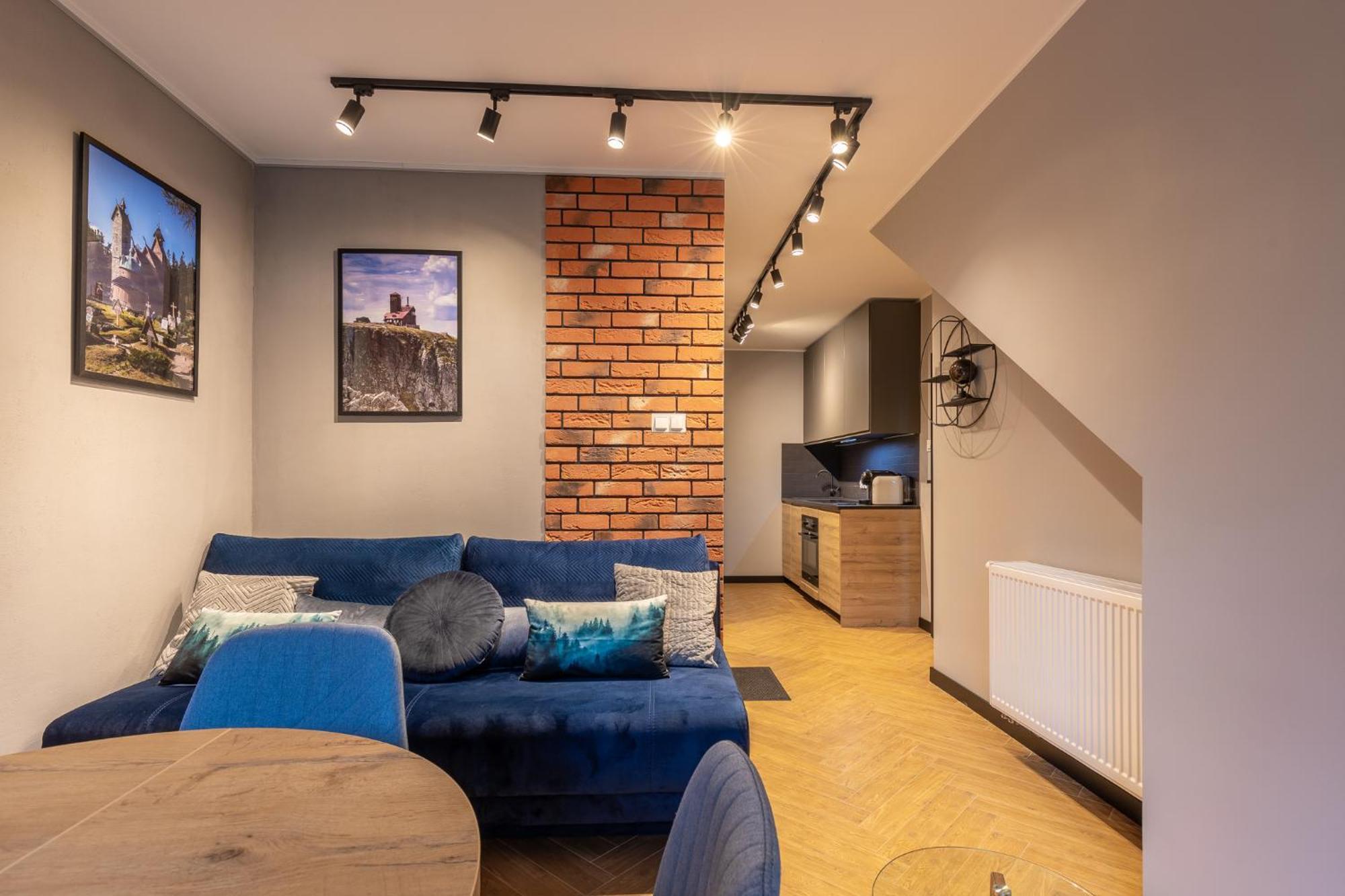 Rentplanet - Apartamenty Kilinskiego Szklarska Poręba Esterno foto