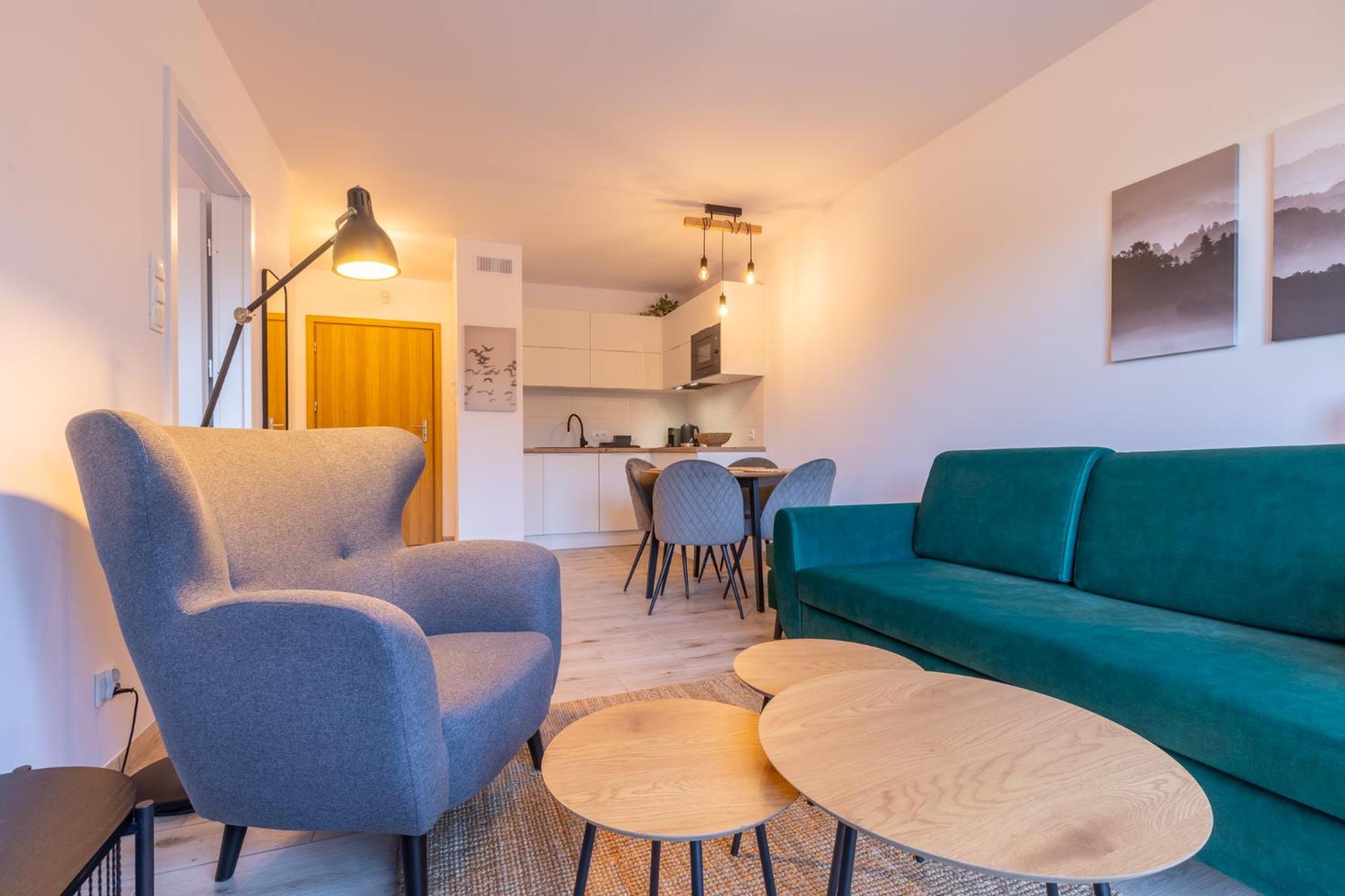 Rentplanet - Apartamenty Kilinskiego Szklarska Poręba Esterno foto