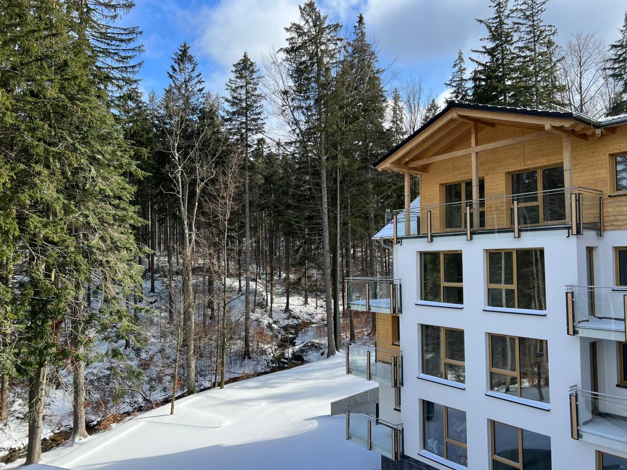 Rentplanet - Apartamenty Kilinskiego Szklarska Poręba Esterno foto