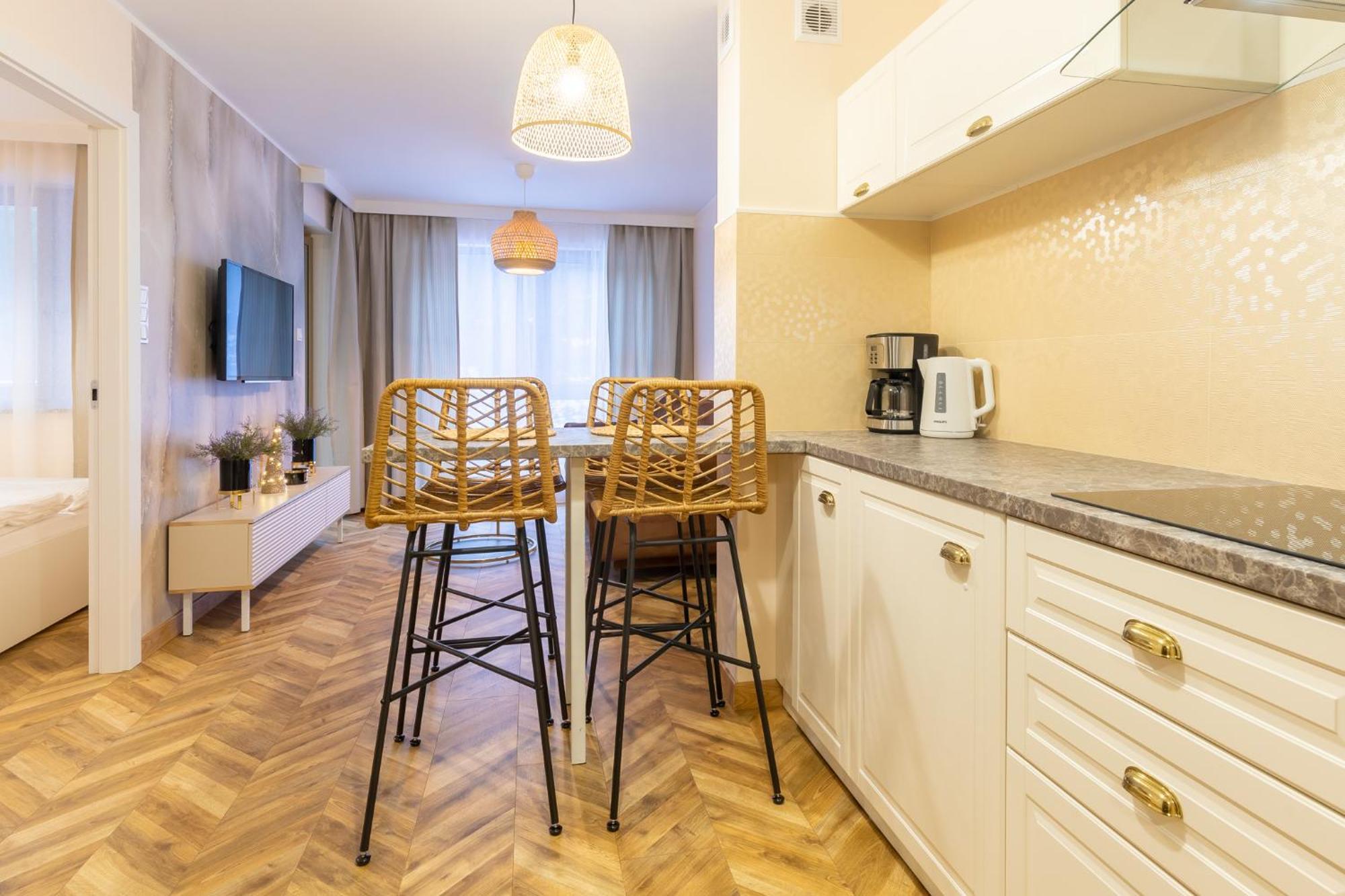 Rentplanet - Apartamenty Kilinskiego Szklarska Poręba Esterno foto