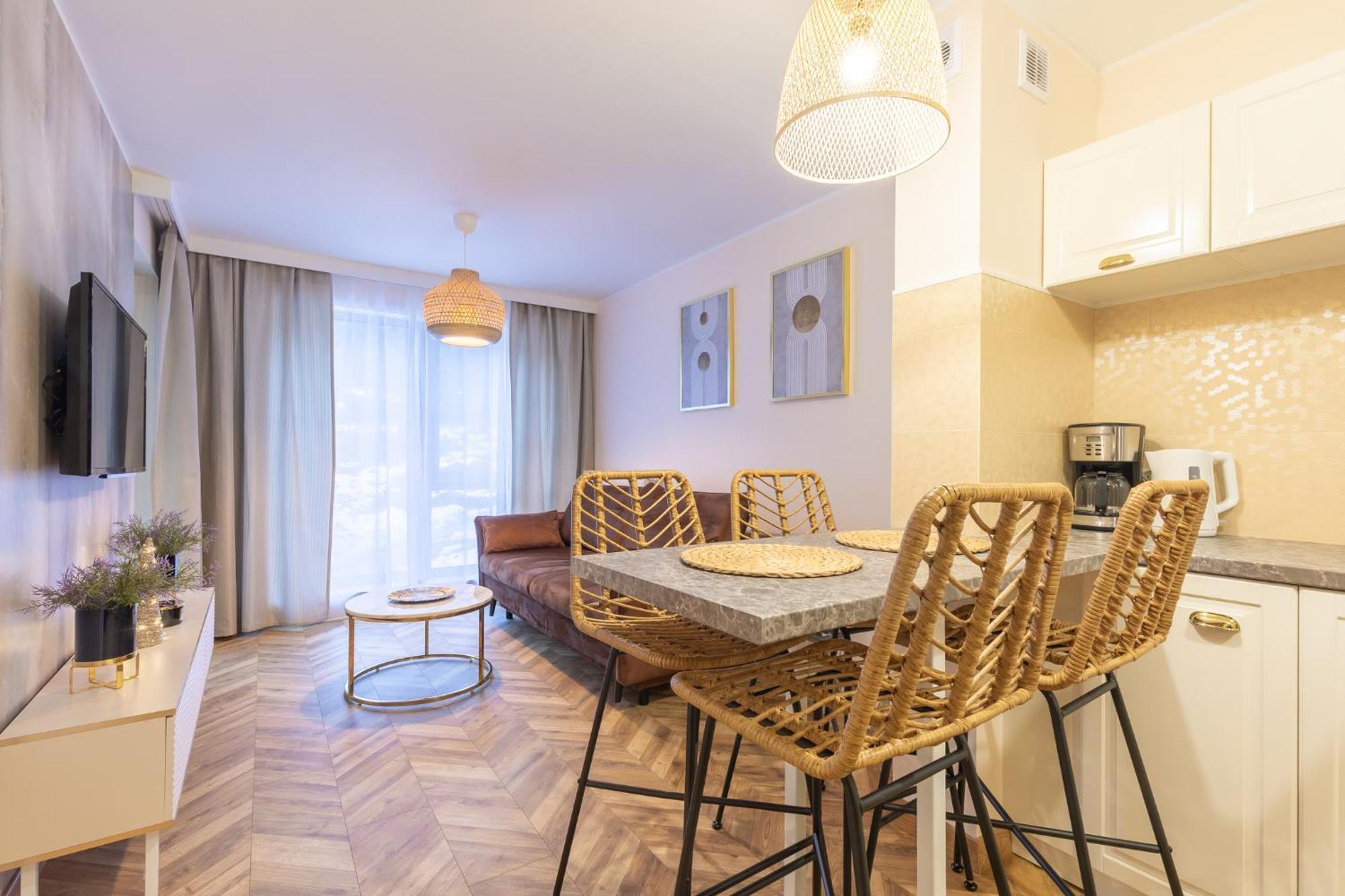 Rentplanet - Apartamenty Kilinskiego Szklarska Poręba Esterno foto
