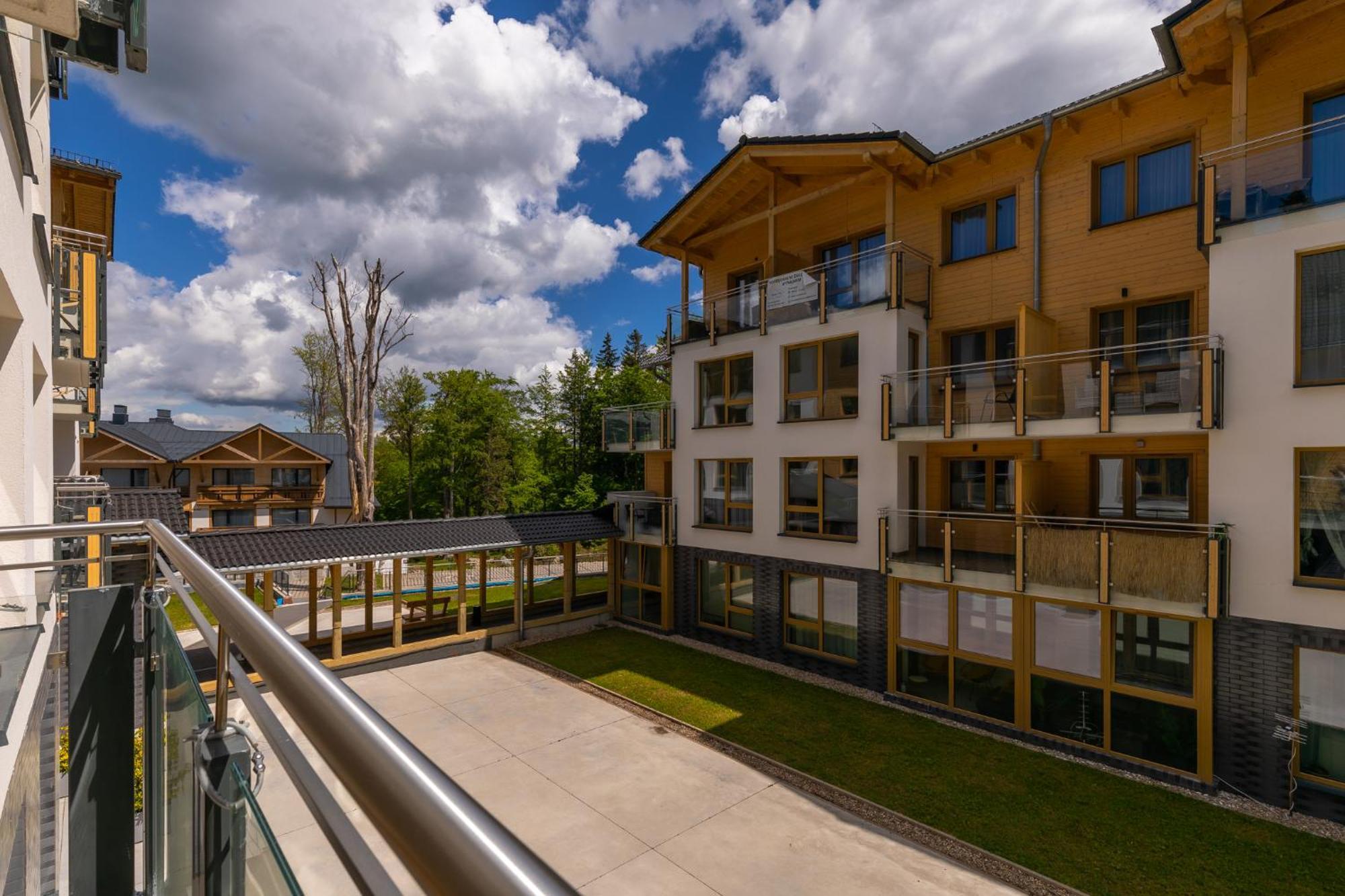 Rentplanet - Apartamenty Kilinskiego Szklarska Poręba Esterno foto