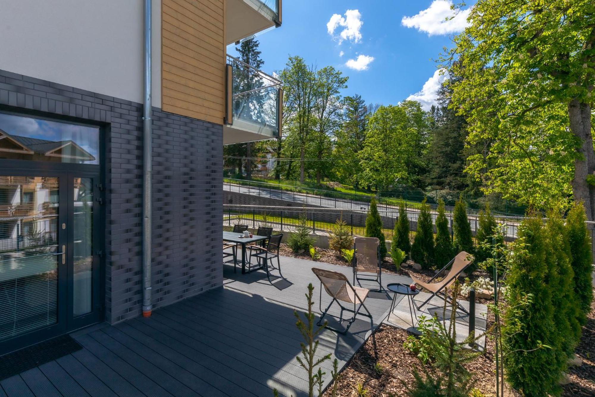 Rentplanet - Apartamenty Kilinskiego Szklarska Poręba Esterno foto