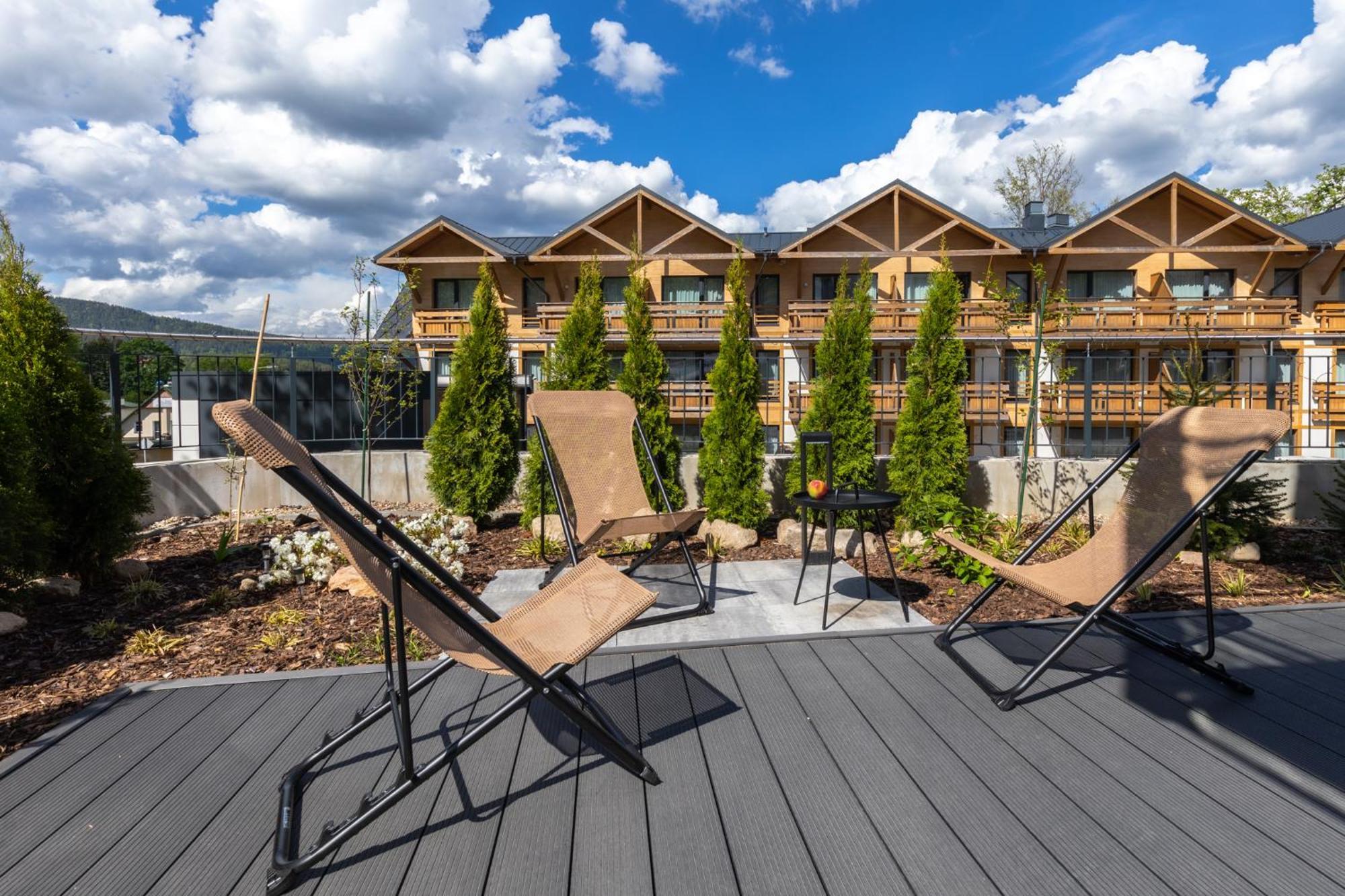 Rentplanet - Apartamenty Kilinskiego Szklarska Poręba Esterno foto