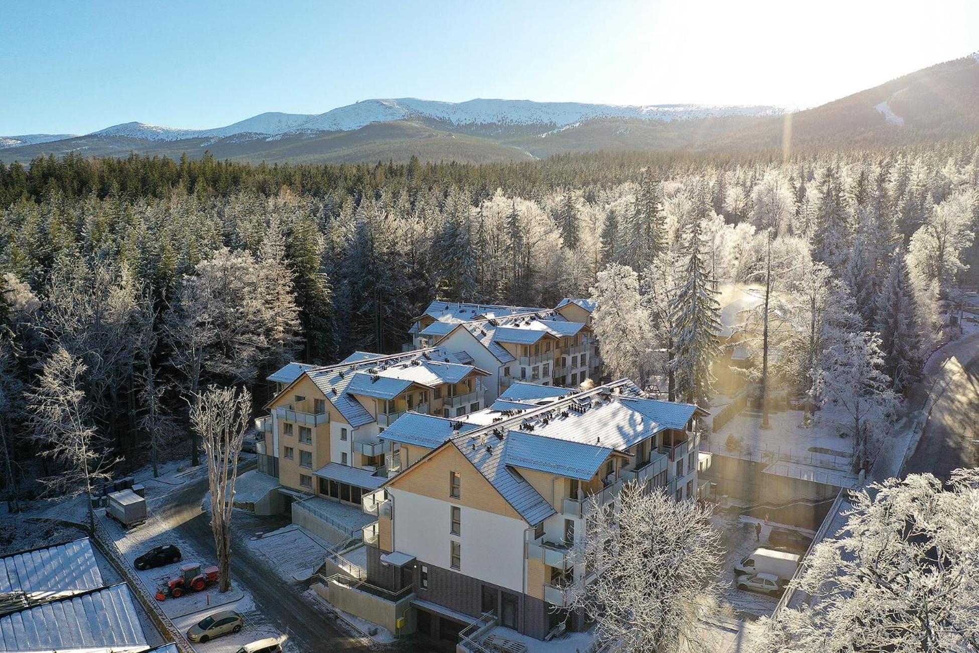 Rentplanet - Apartamenty Kilinskiego Szklarska Poręba Esterno foto