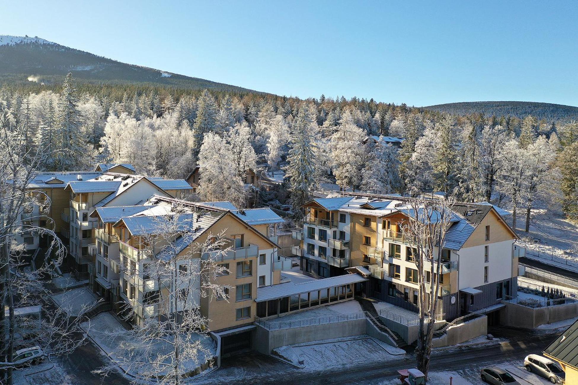 Rentplanet - Apartamenty Kilinskiego Szklarska Poręba Esterno foto