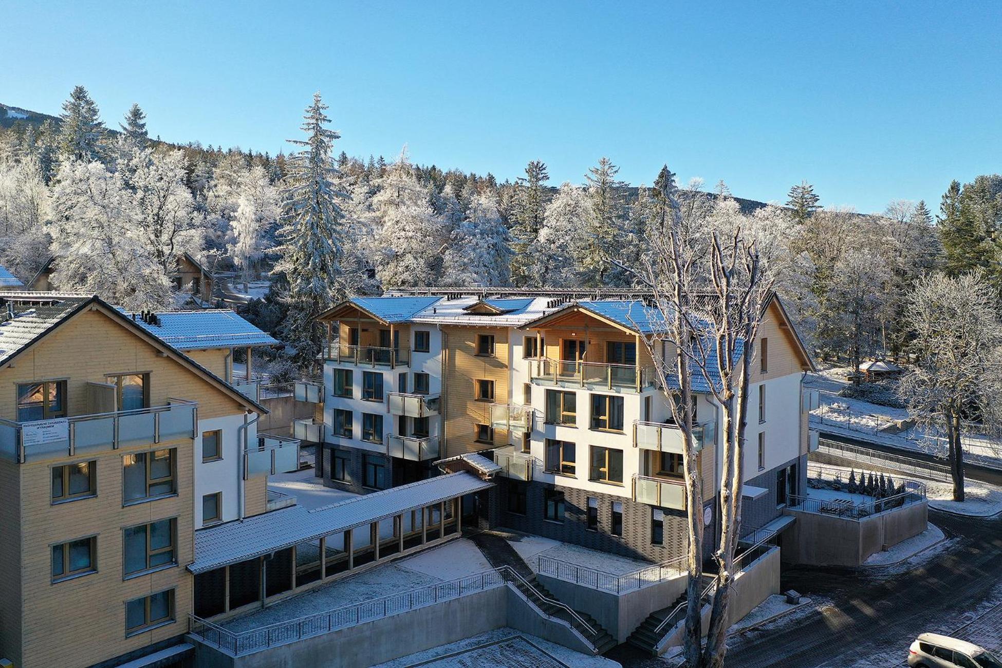 Rentplanet - Apartamenty Kilinskiego Szklarska Poręba Esterno foto