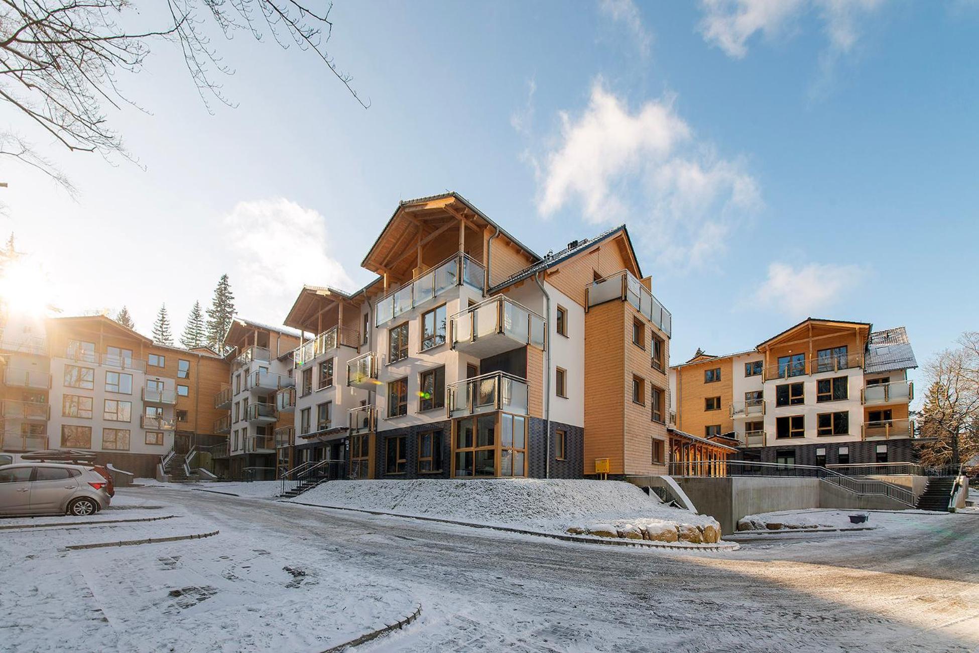 Rentplanet - Apartamenty Kilinskiego Szklarska Poręba Esterno foto