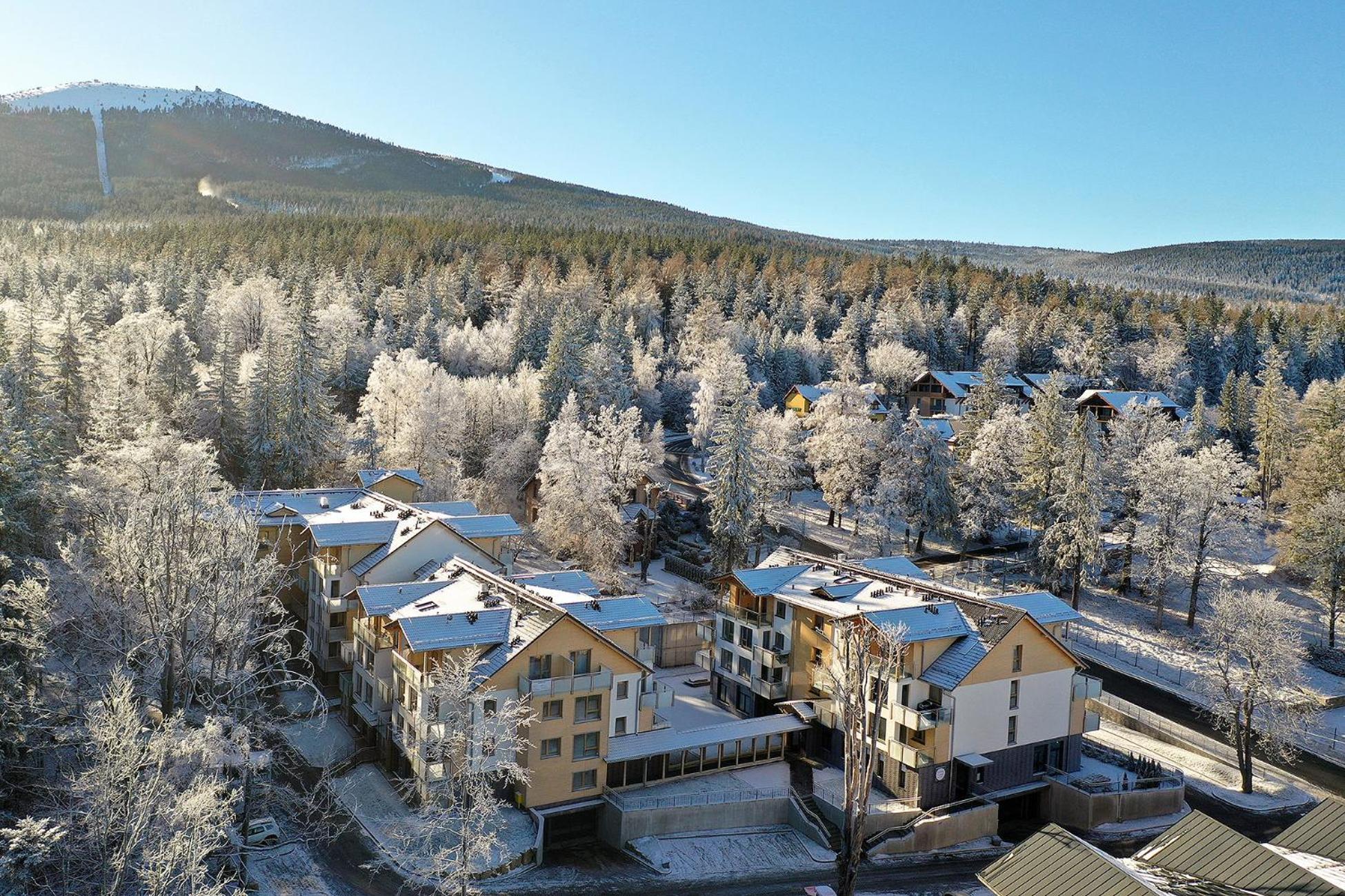 Rentplanet - Apartamenty Kilinskiego Szklarska Poręba Esterno foto