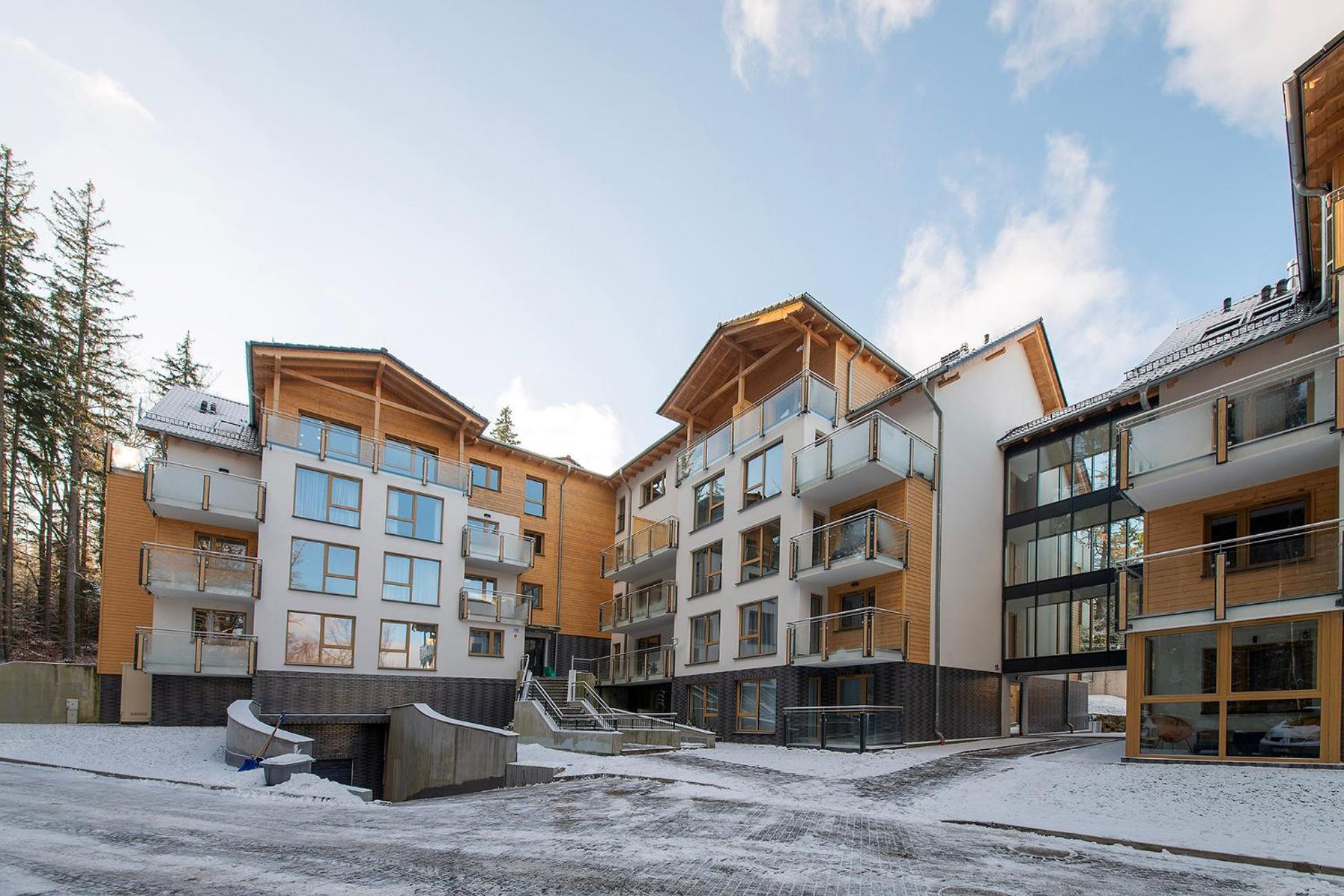 Rentplanet - Apartamenty Kilinskiego Szklarska Poręba Esterno foto