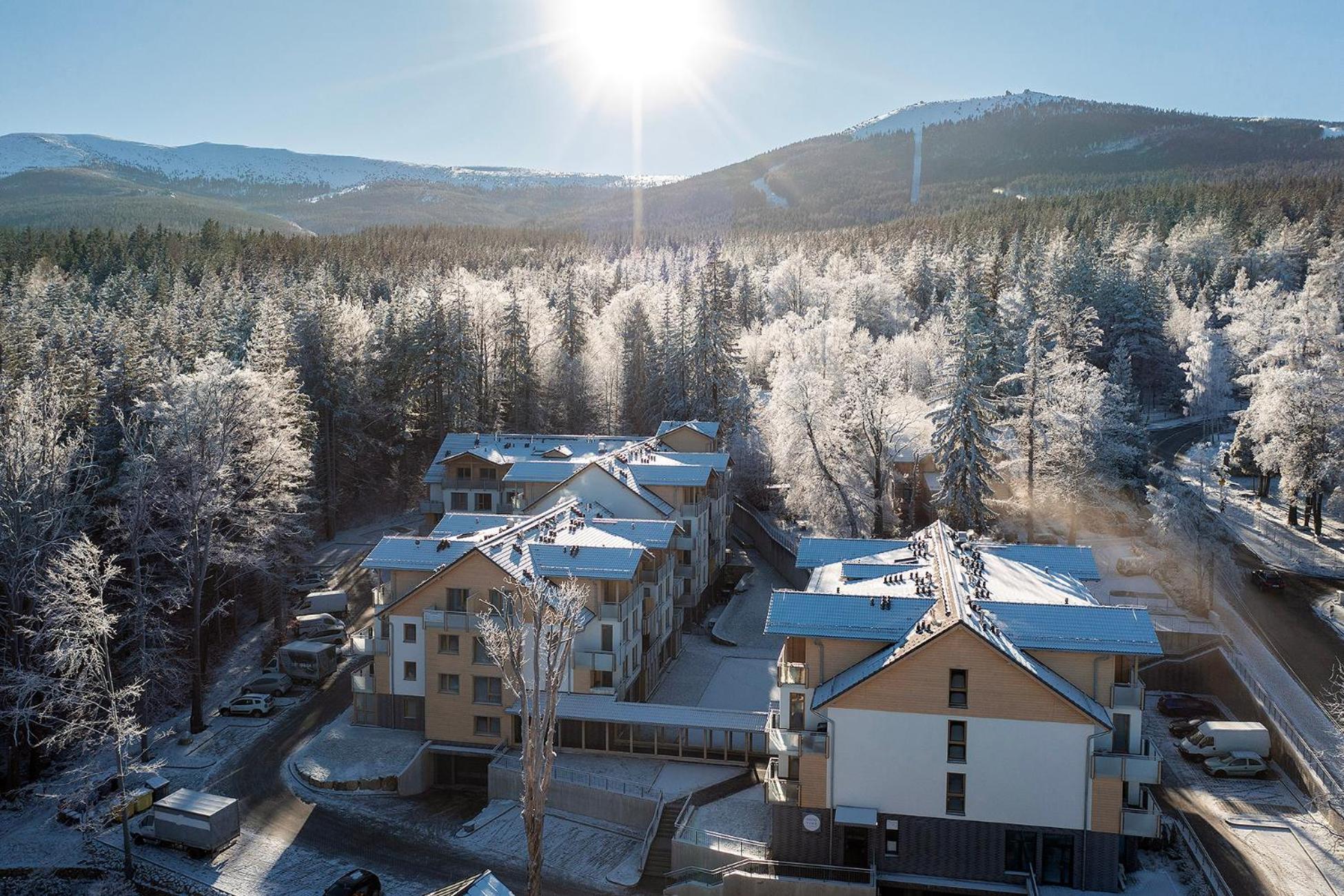 Rentplanet - Apartamenty Kilinskiego Szklarska Poręba Esterno foto