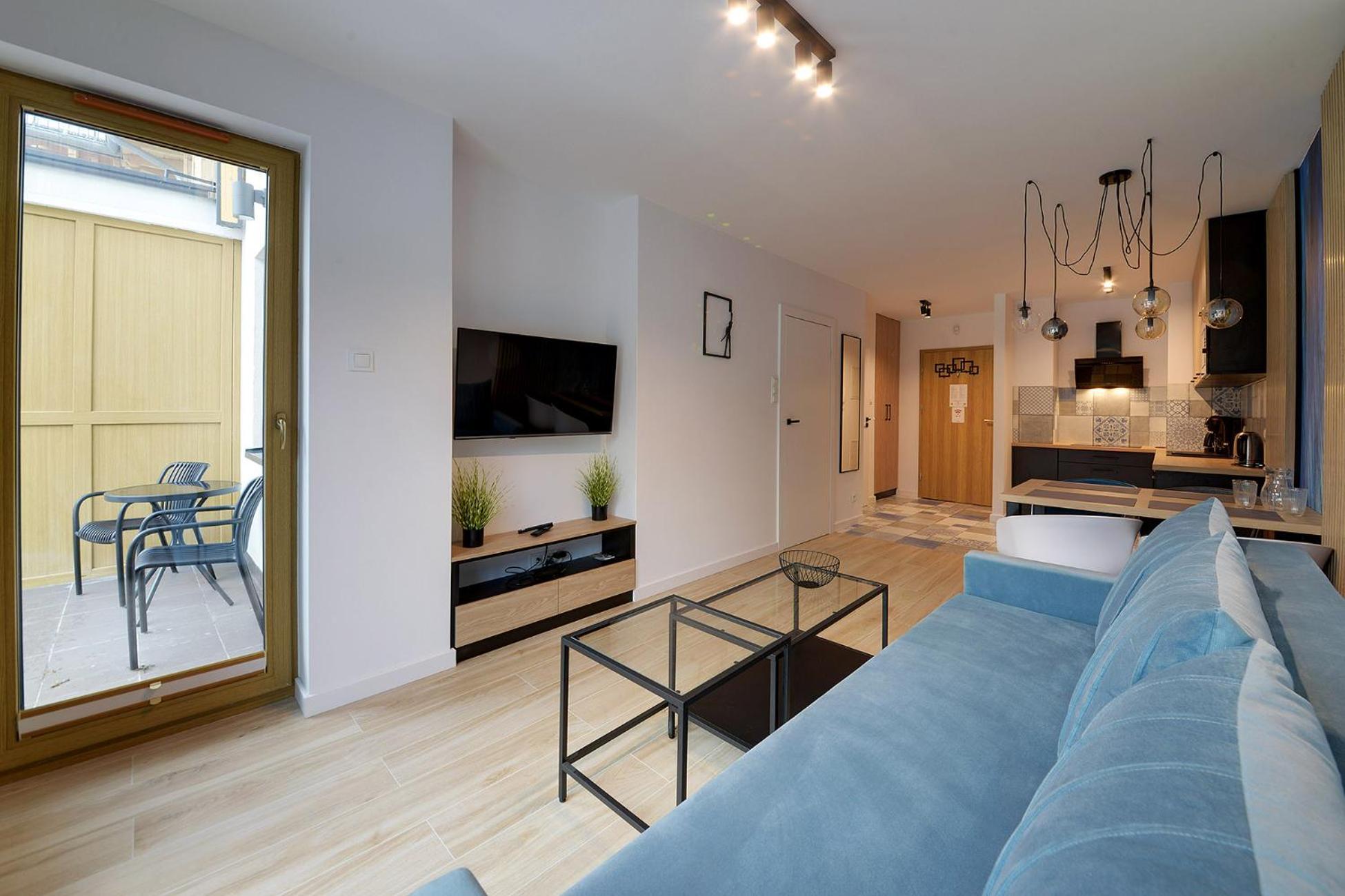 Rentplanet - Apartamenty Kilinskiego Szklarska Poręba Esterno foto